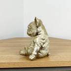 14.3cm Sitting French Bulldog Ornament - Resin