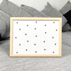 Bee Padded Lap Tray