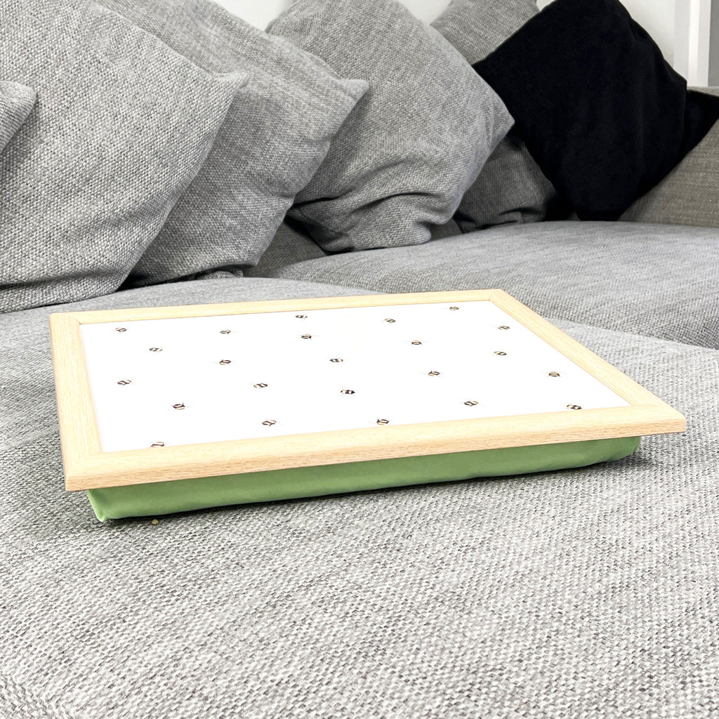 Bee Padded Lap Tray