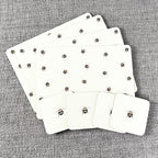 Set of 4 Placemats and Coasters - Pale Green Bee Design