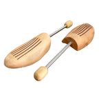 Pair of Wooden Shoe Trees UK Size 9 – 10.5 / EU Size 43 – 45