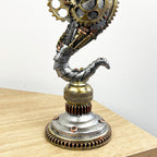 Steampunk Seahorse Ornament - Resin