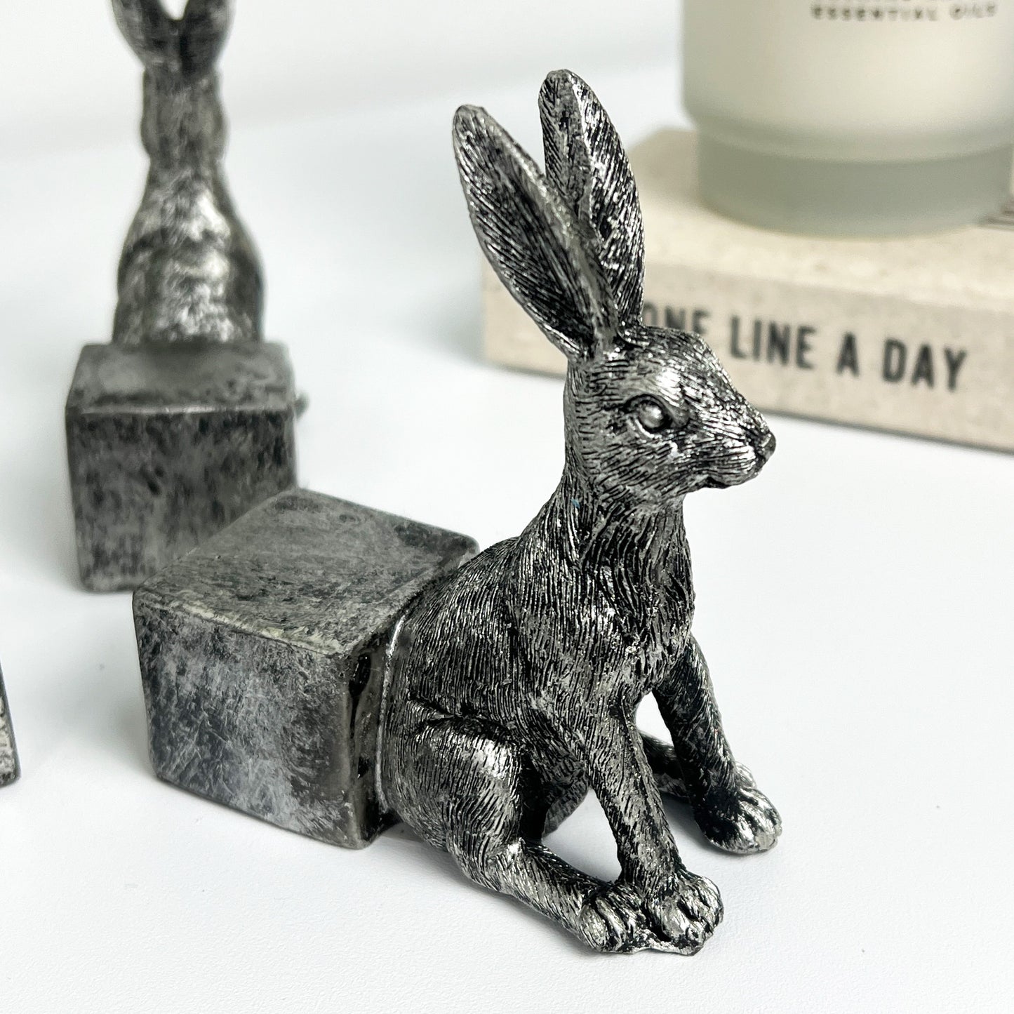 Hare Decorative Plant Pot Riser Feet