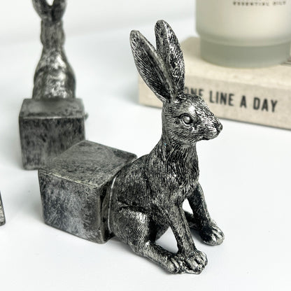 Hare Decorative Plant Pot Riser Feet