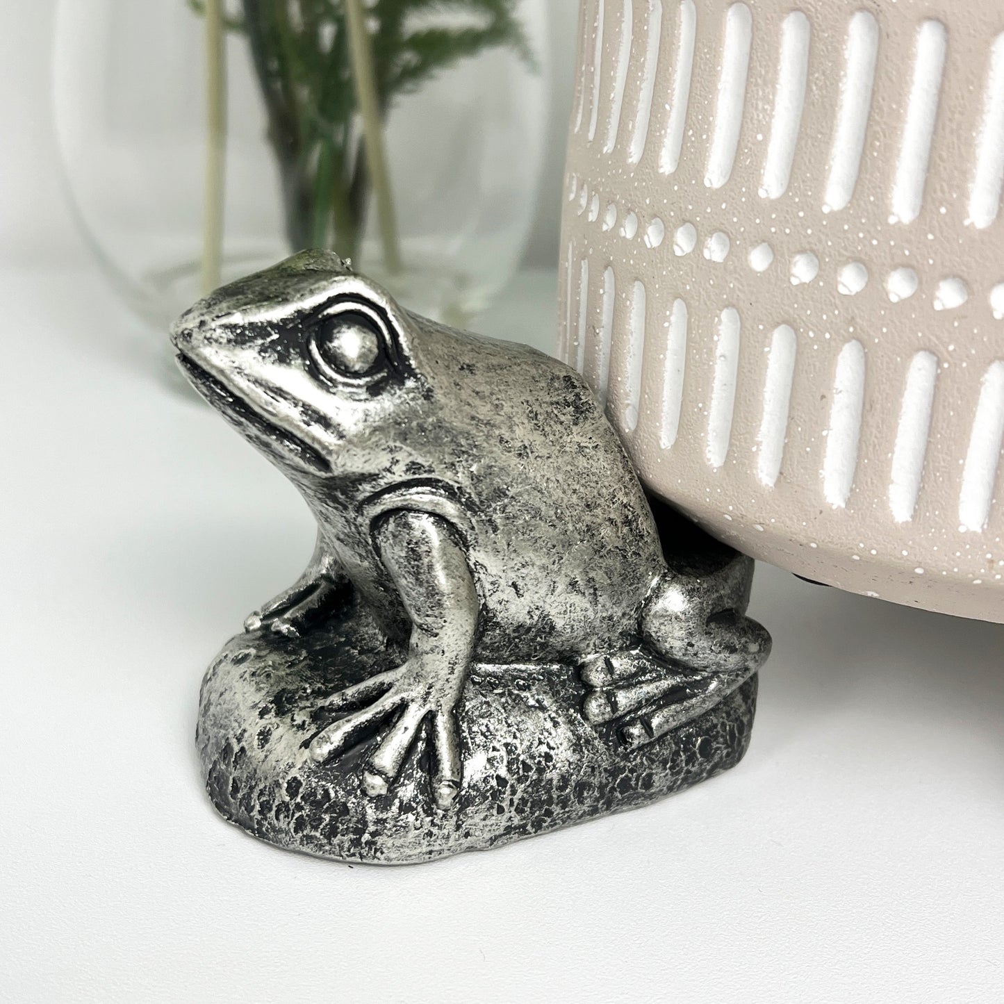 Frog Decorative Plant Pot Riser Feet