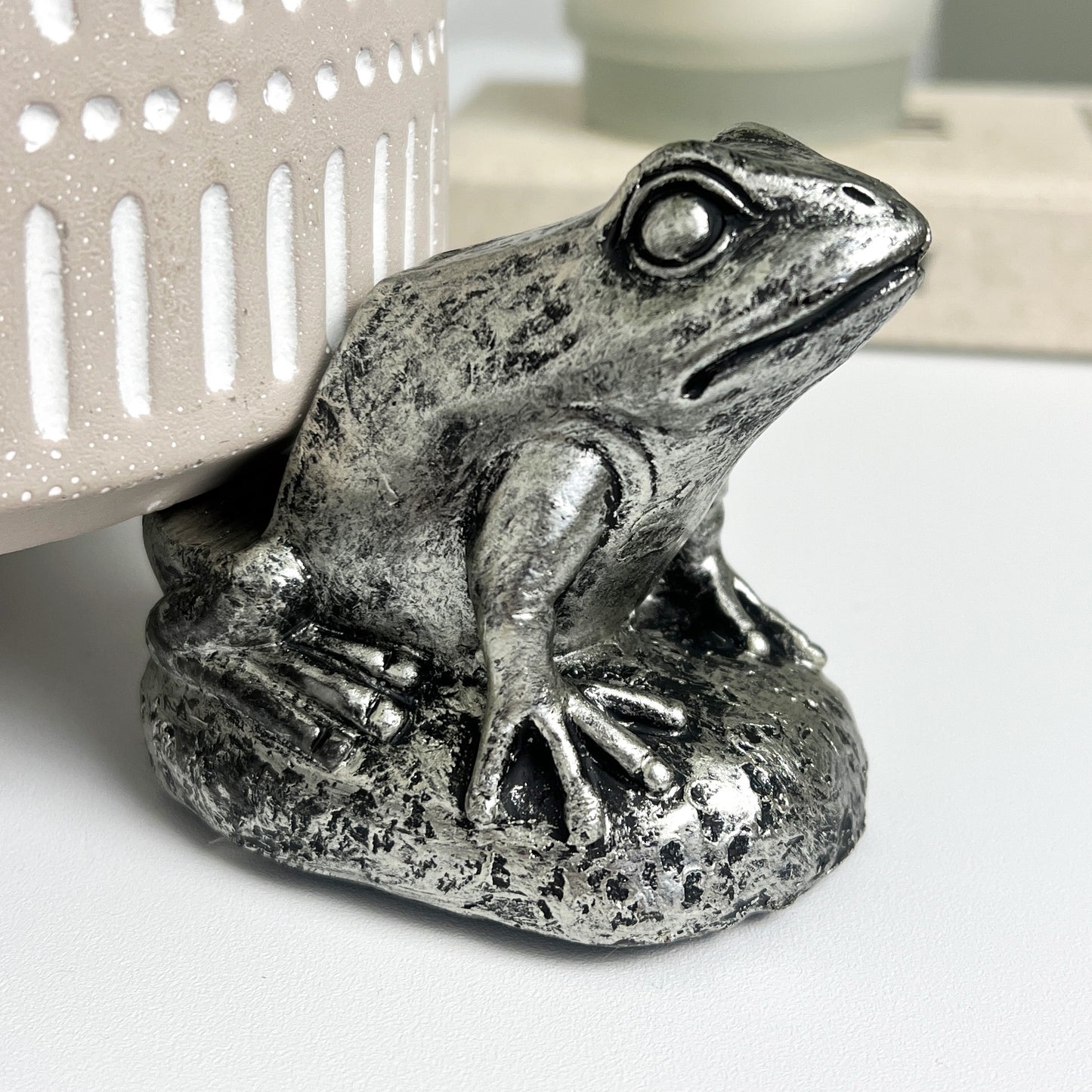 Frog Decorative Plant Pot Riser Feet