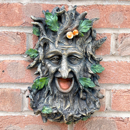 Tree Man Bird Feeder Garden Ornament