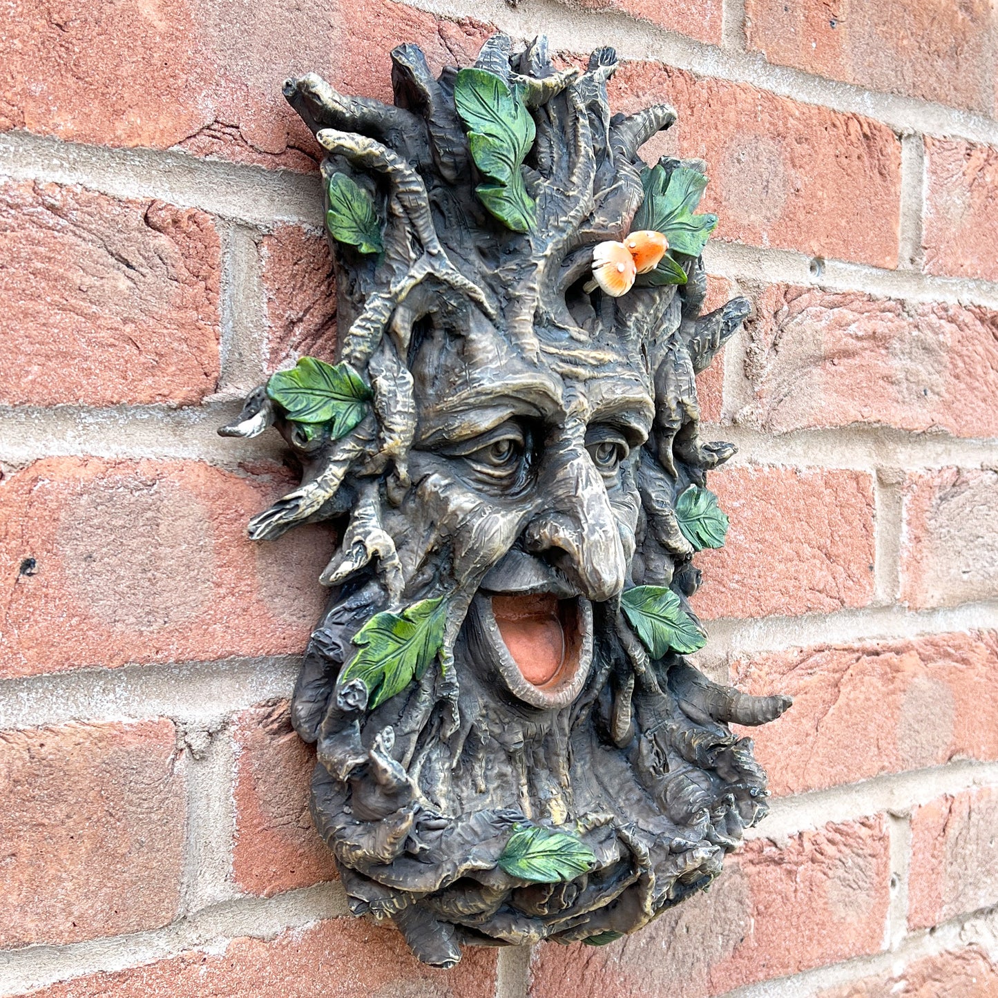 Tree Man Bird Feeder Garden Ornament