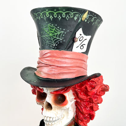 37.5cm Large Skeleton Bust Ornament