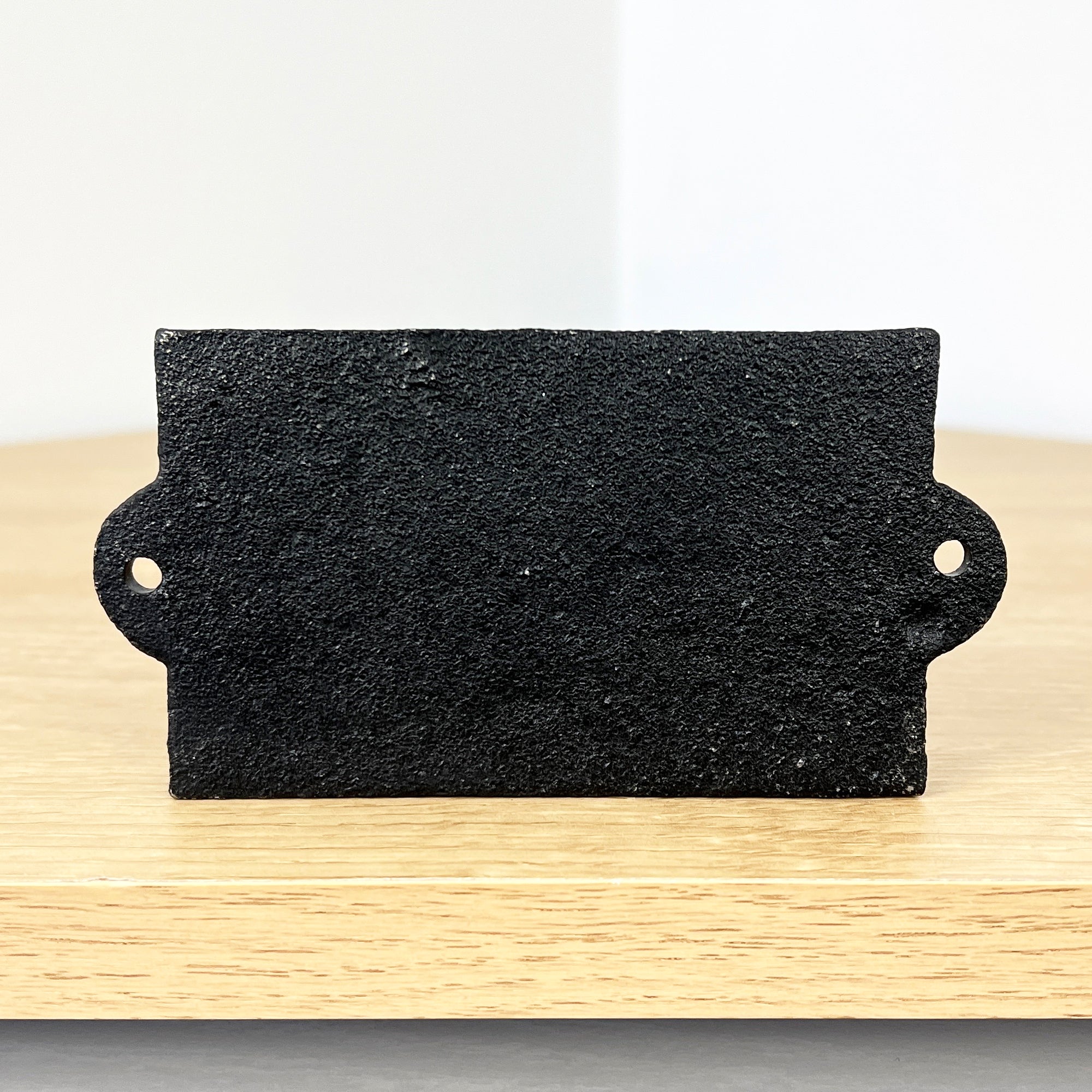 Bullsh*t Corner Sign - Cast Iron