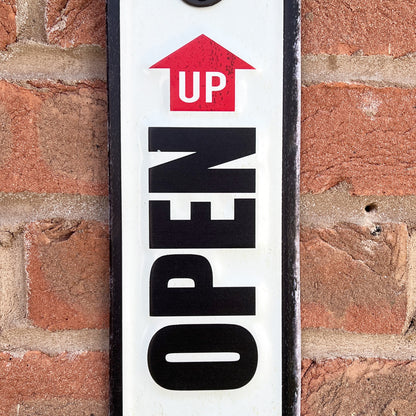 ‘Open Up’ Wall Mounted Bottle Opener