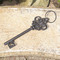36cm Extra Large Decorative Cast Iron Key