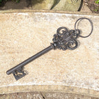 36cm Extra Large Decorative Cast Iron Key