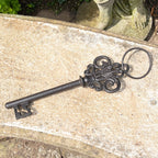 36cm Extra Large Decorative Cast Iron Key