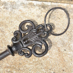 36cm Extra Large Decorative Cast Iron Key