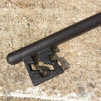 36cm Extra Large Decorative Cast Iron Key