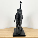 Large Dancing Couple Sculpture
