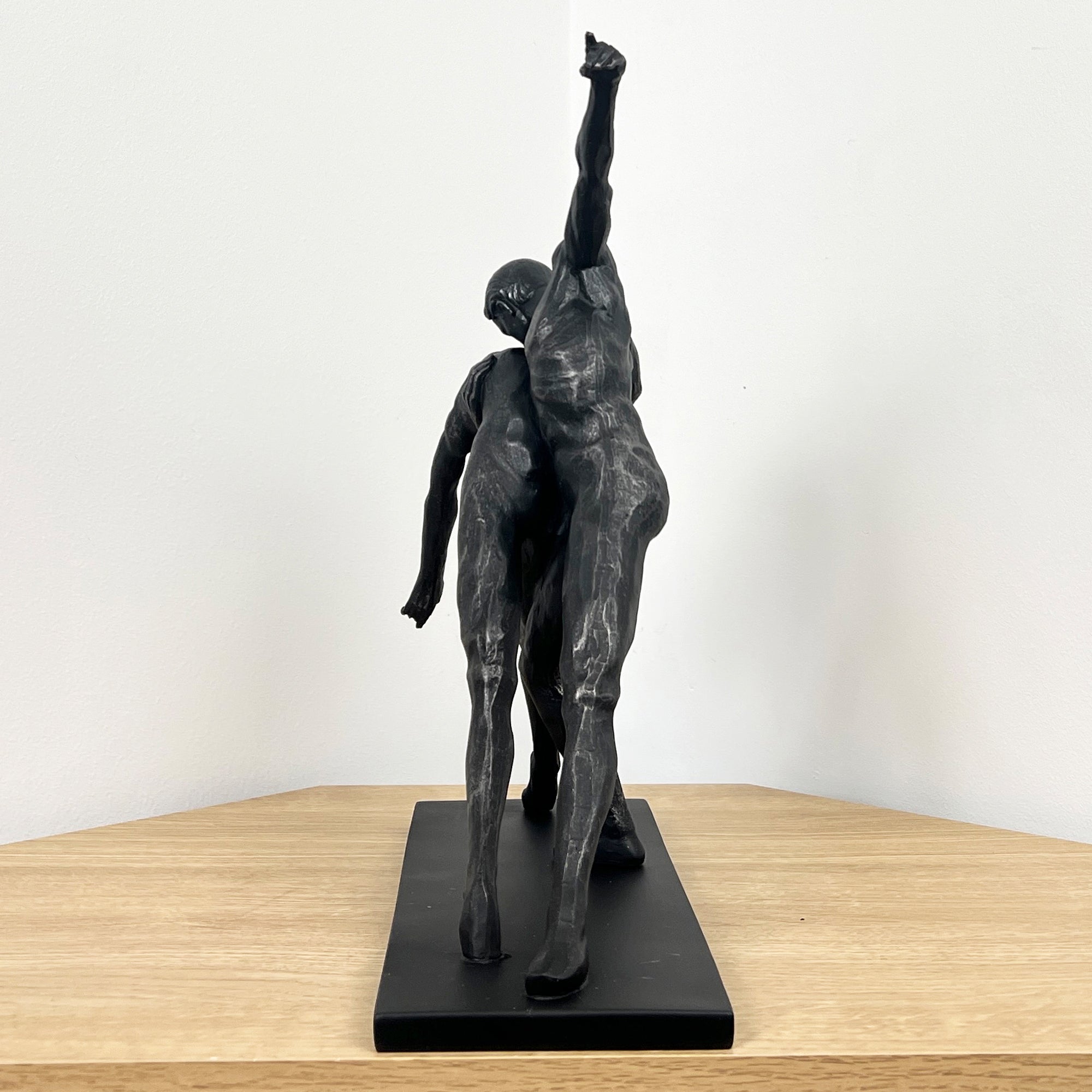 Large Dancing Couple Sculpture