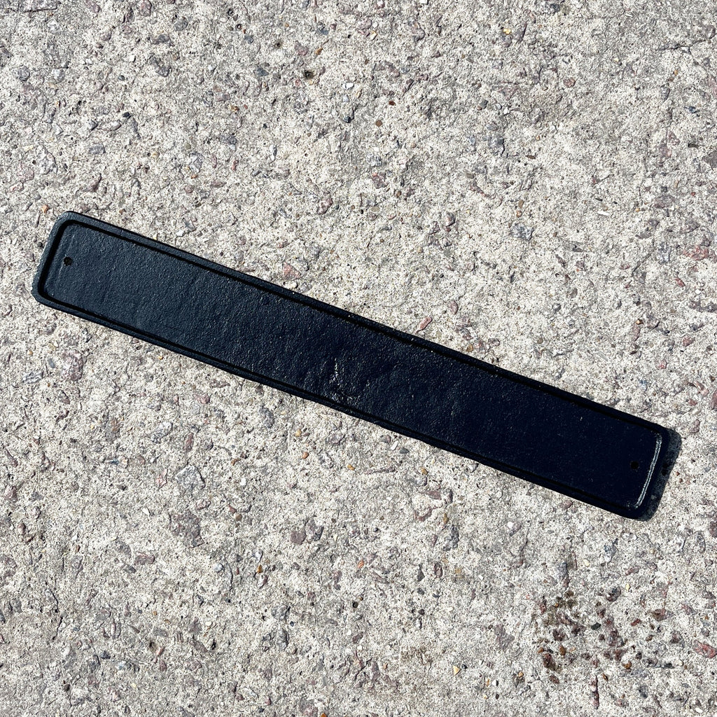 41.5cm Cast Iron 'Fanfuckintastic' Wall Sign / Plaque
