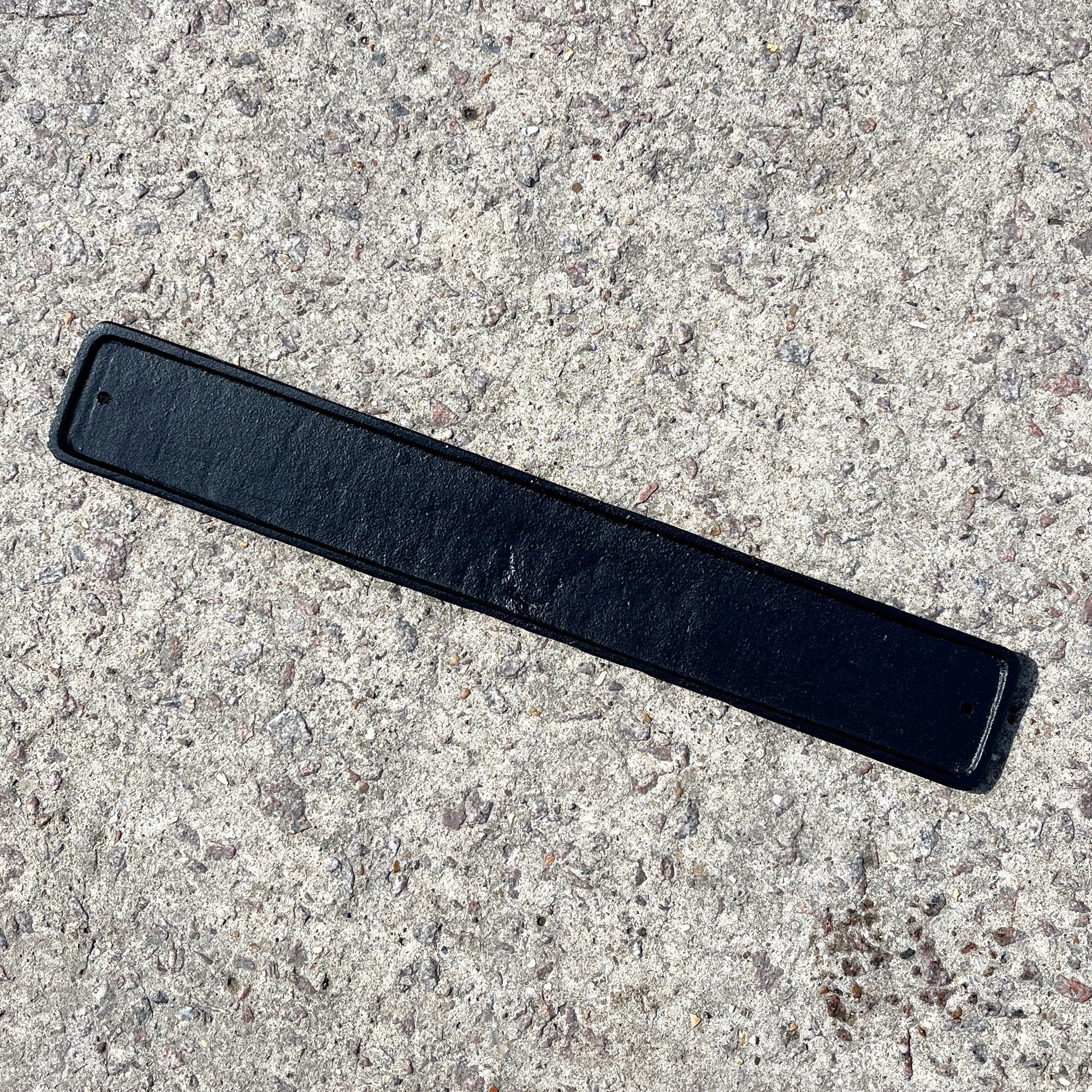 41.5cm Cast Iron 'Fanfuckintastic' Wall Sign / Plaque