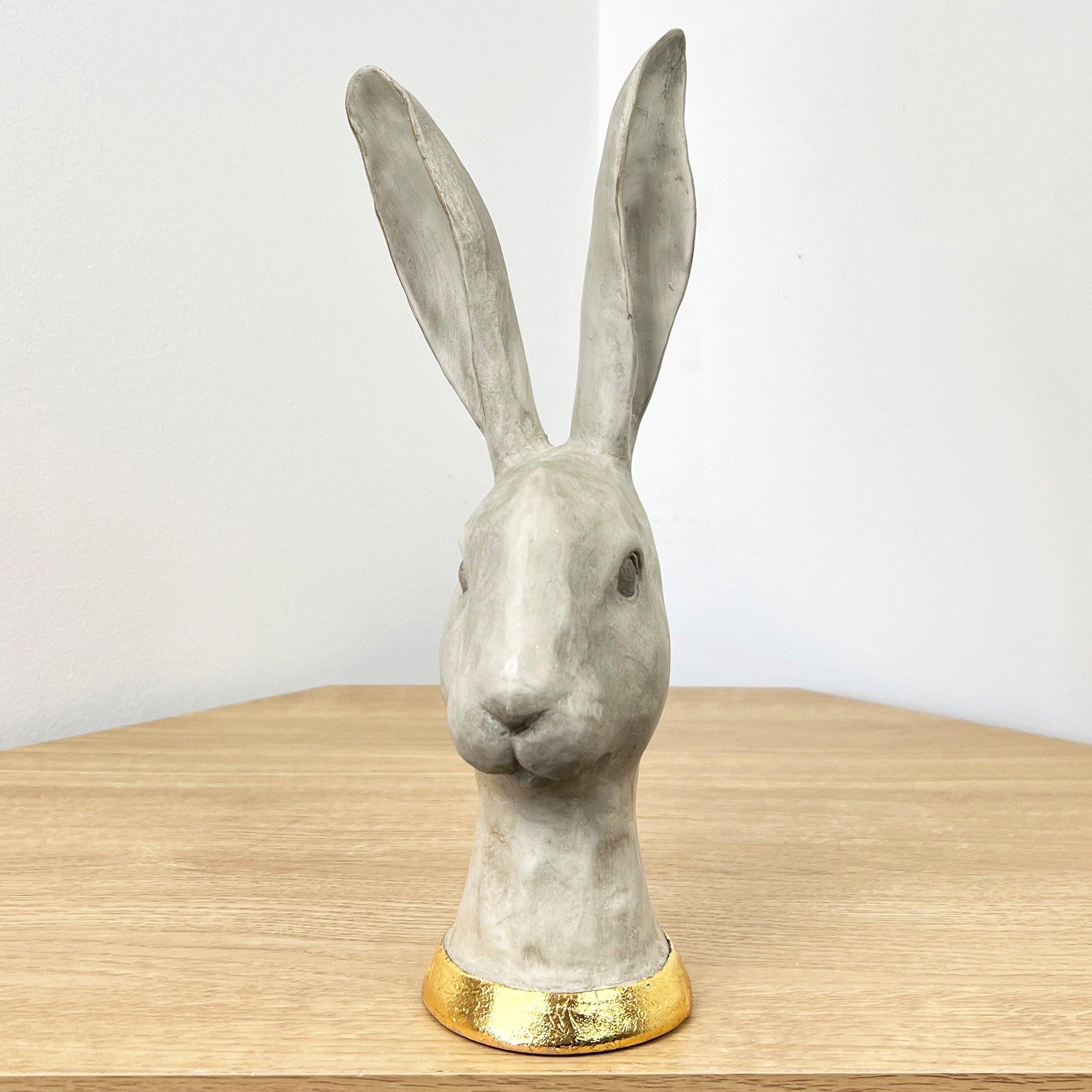28.5cm Rabbit Head Bust Ornament