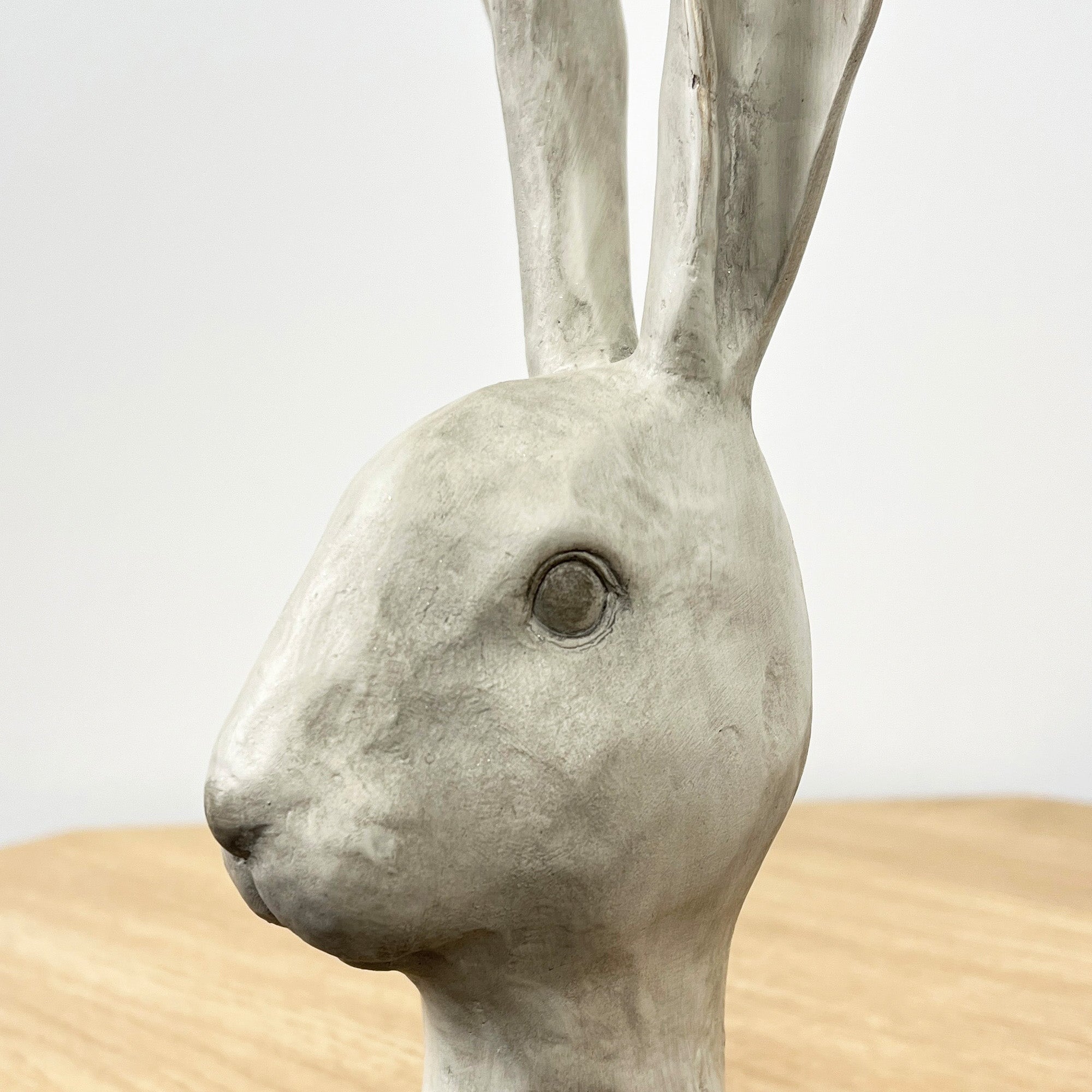 28.5cm Rabbit Head Bust Ornament
