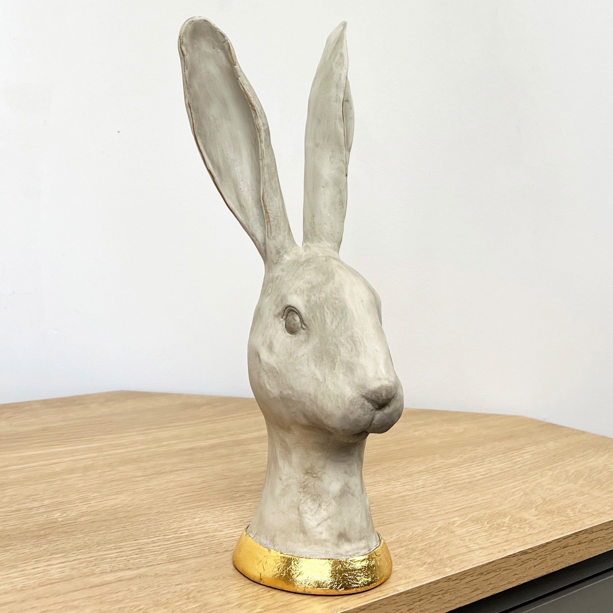 28.5cm Rabbit Head Bust Ornament