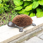 Tortoise Boot Scraper – Cast Iron