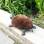 Tortoise Boot Scraper – Cast Iron