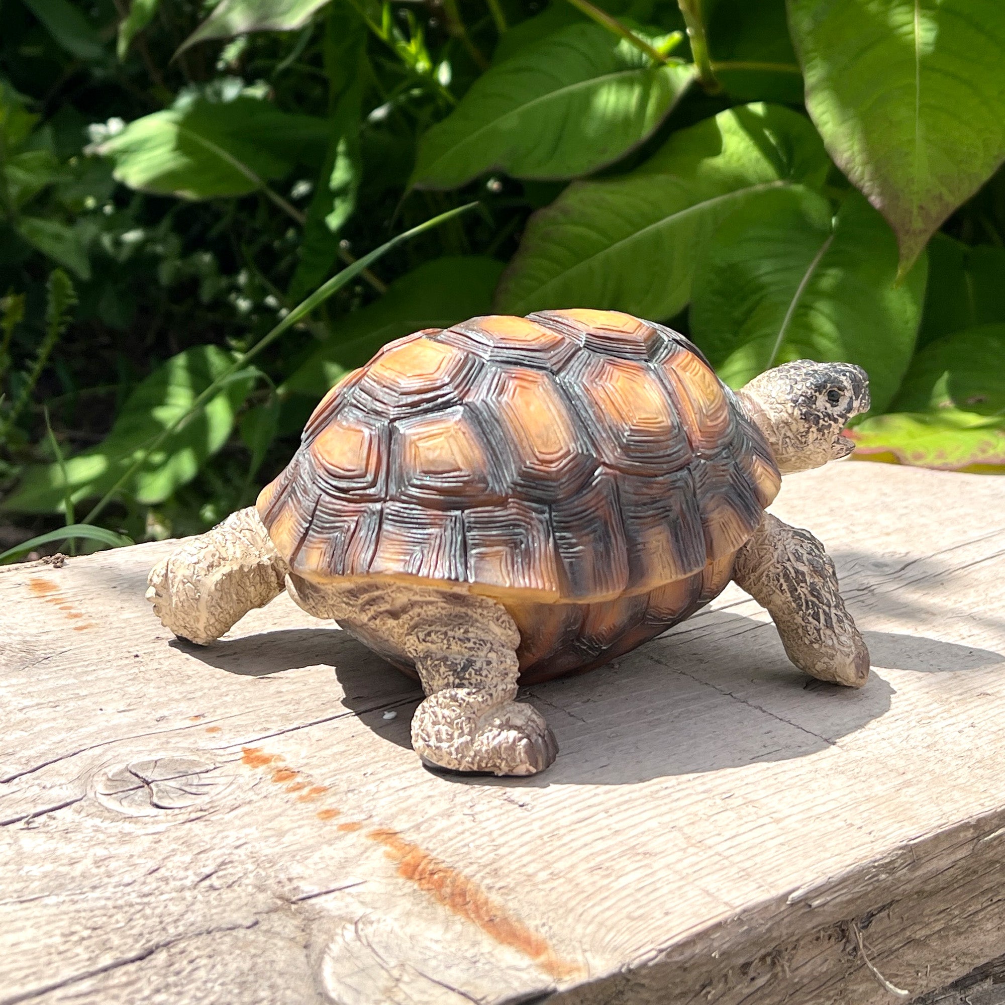 Tortoise Garden Ornament - Resin