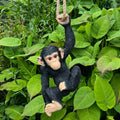 Hanging Monkey Ornament - Resin