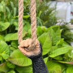 Hanging Monkey Ornament - Resin
