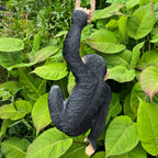 Hanging Monkey Ornament - Resin