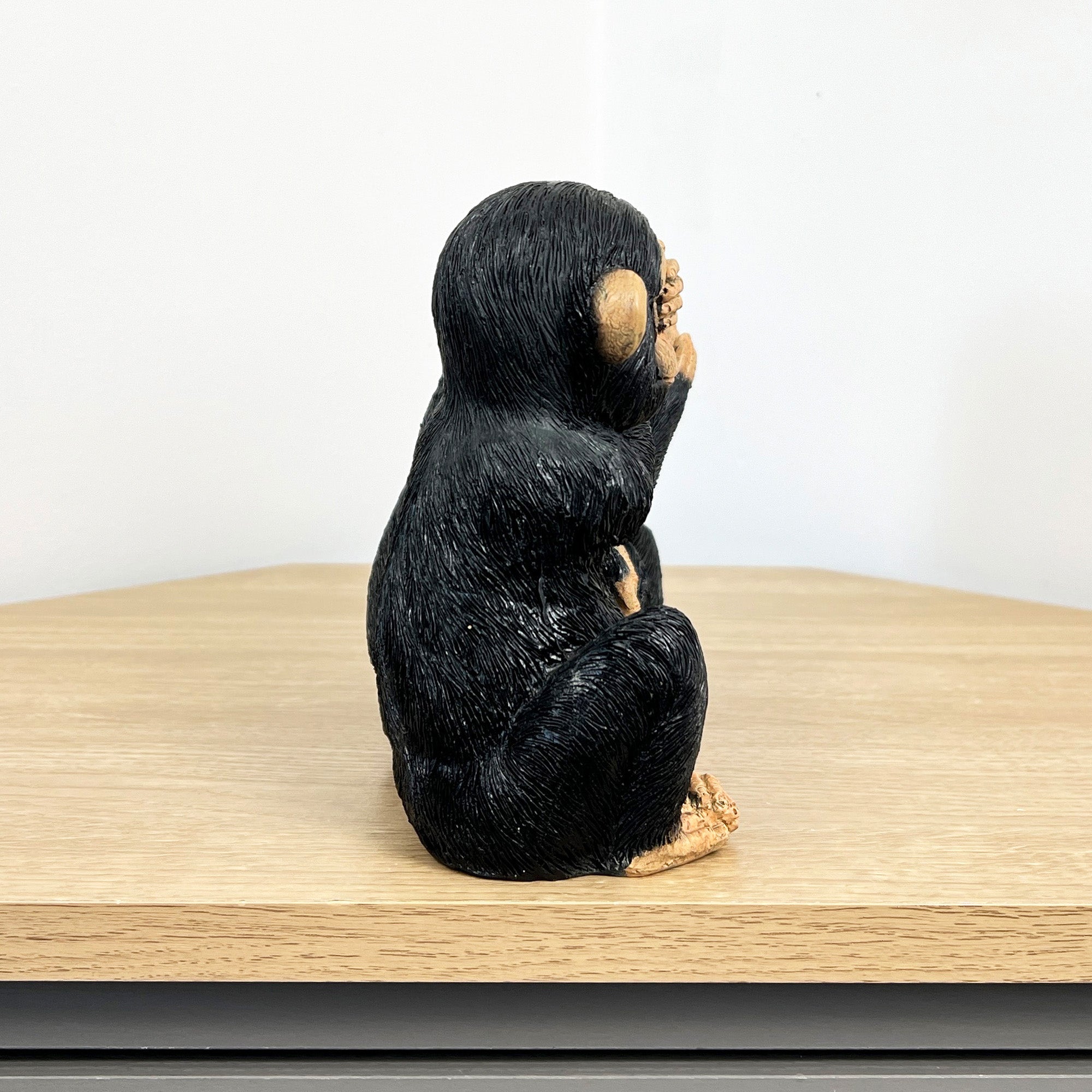See Speak Hear No Evil Monkeys Ornament – Resin