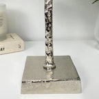 Silver Coral Sculpture, Height: 52.5cm