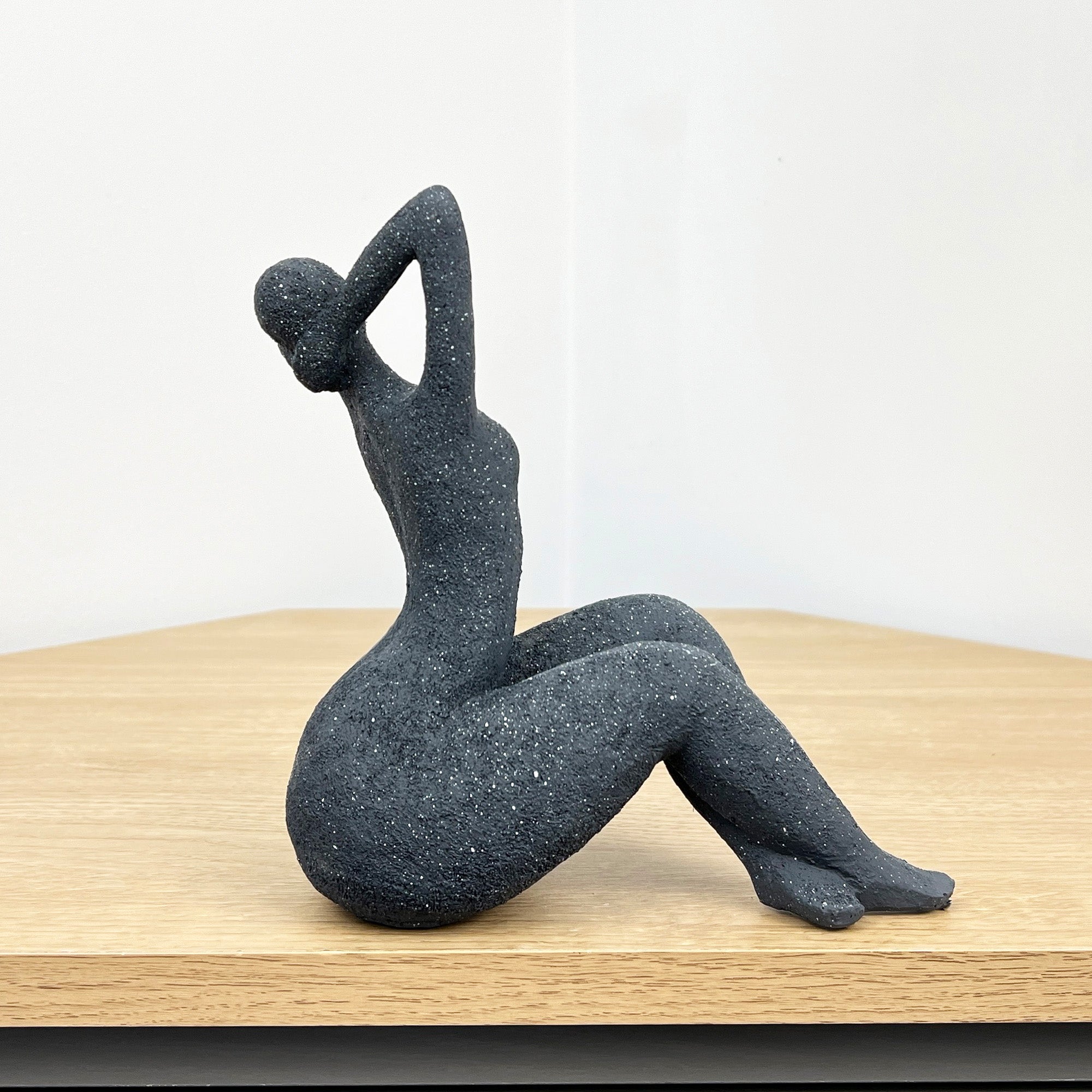 18.5cm Abstract Woman Figurine / Ornament
