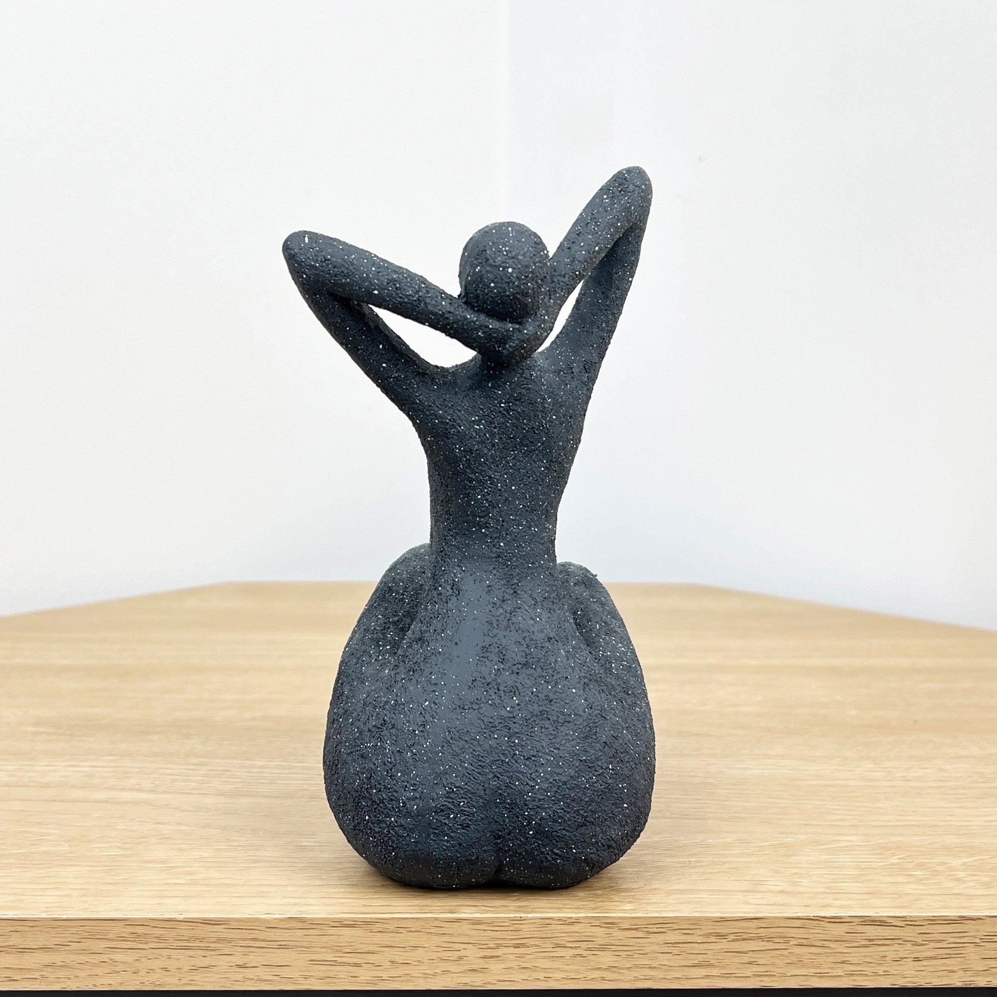 18.5cm Abstract Woman Figurine / Ornament