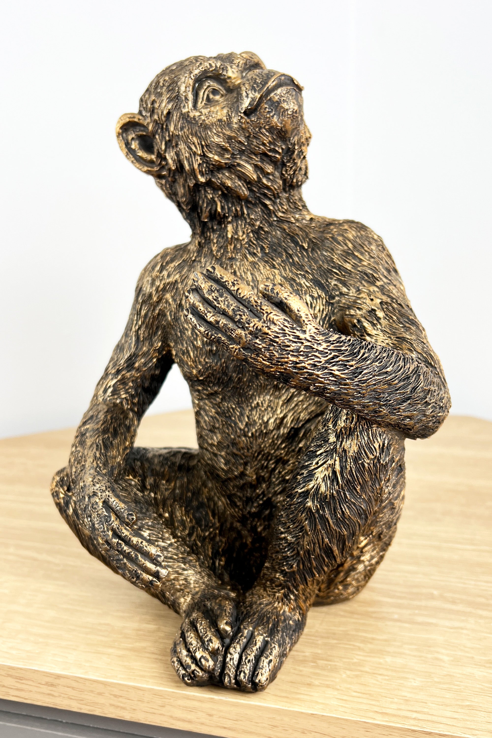 MonkeyWineBottleHolder-FrontNOBOTTLE