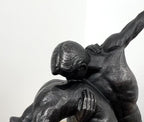 Large Dancing Couple Sculpture