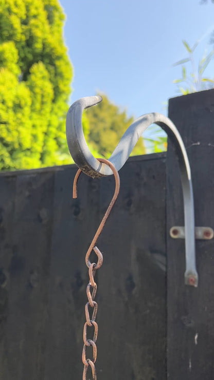 Beehive Hanging Bell Decoration