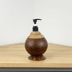 Coconut Lotion Dispenser
