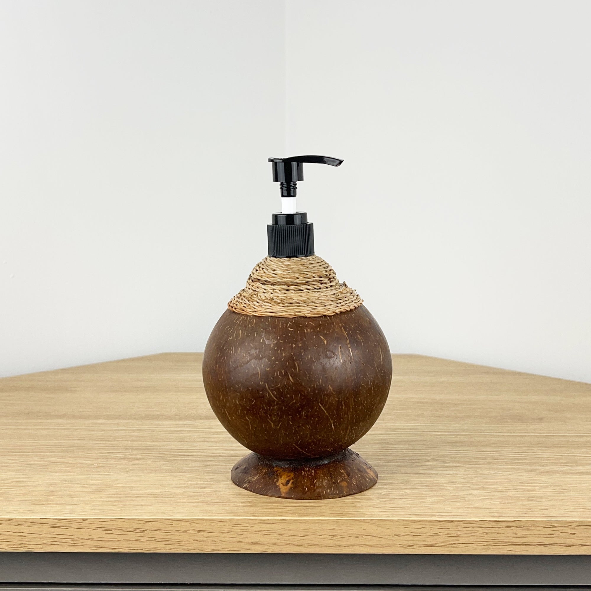 Coconut Lotion Dispenser