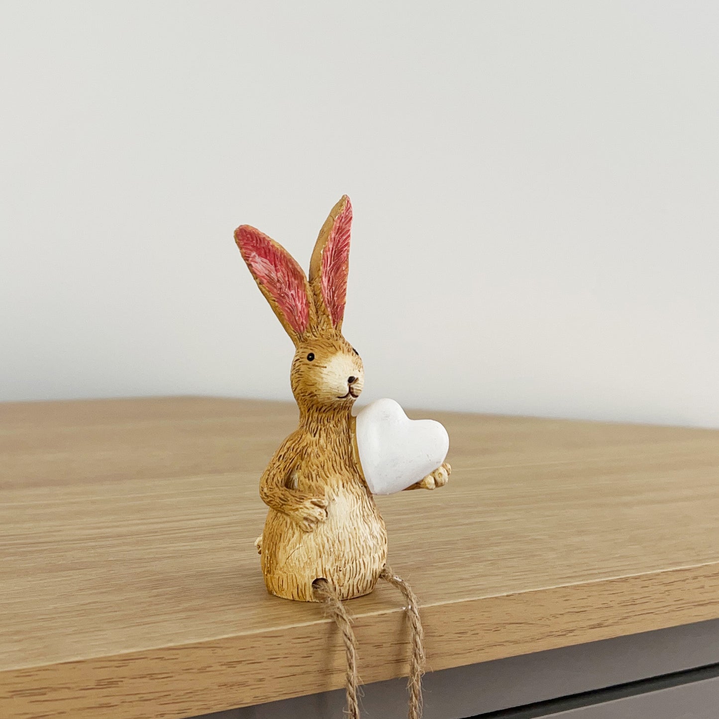 11cm Shelf Sitting Rabbit Ornament