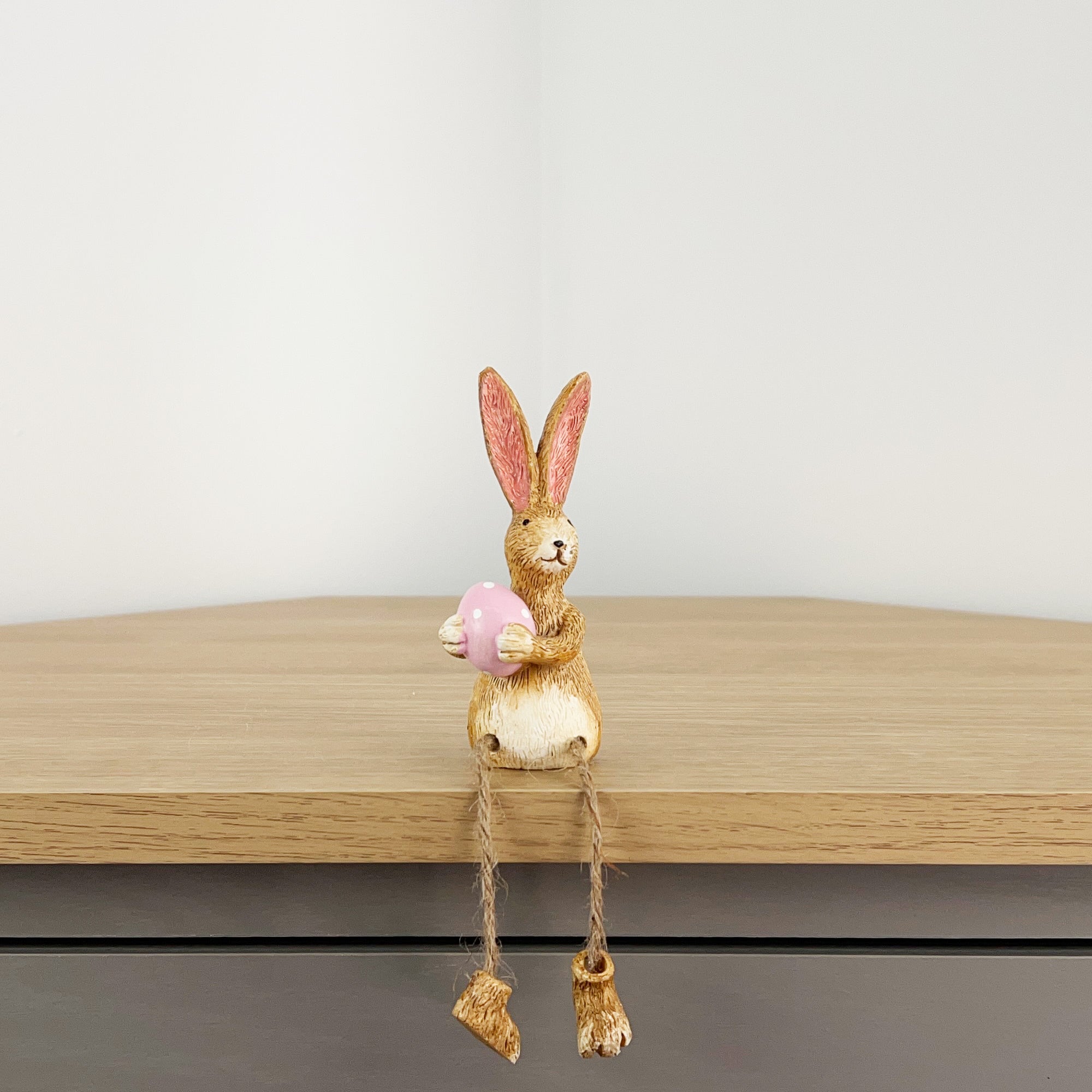 11cm Shelf Sitting Rabbit Ornament
