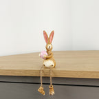 11cm Shelf Sitting Rabbit Ornament