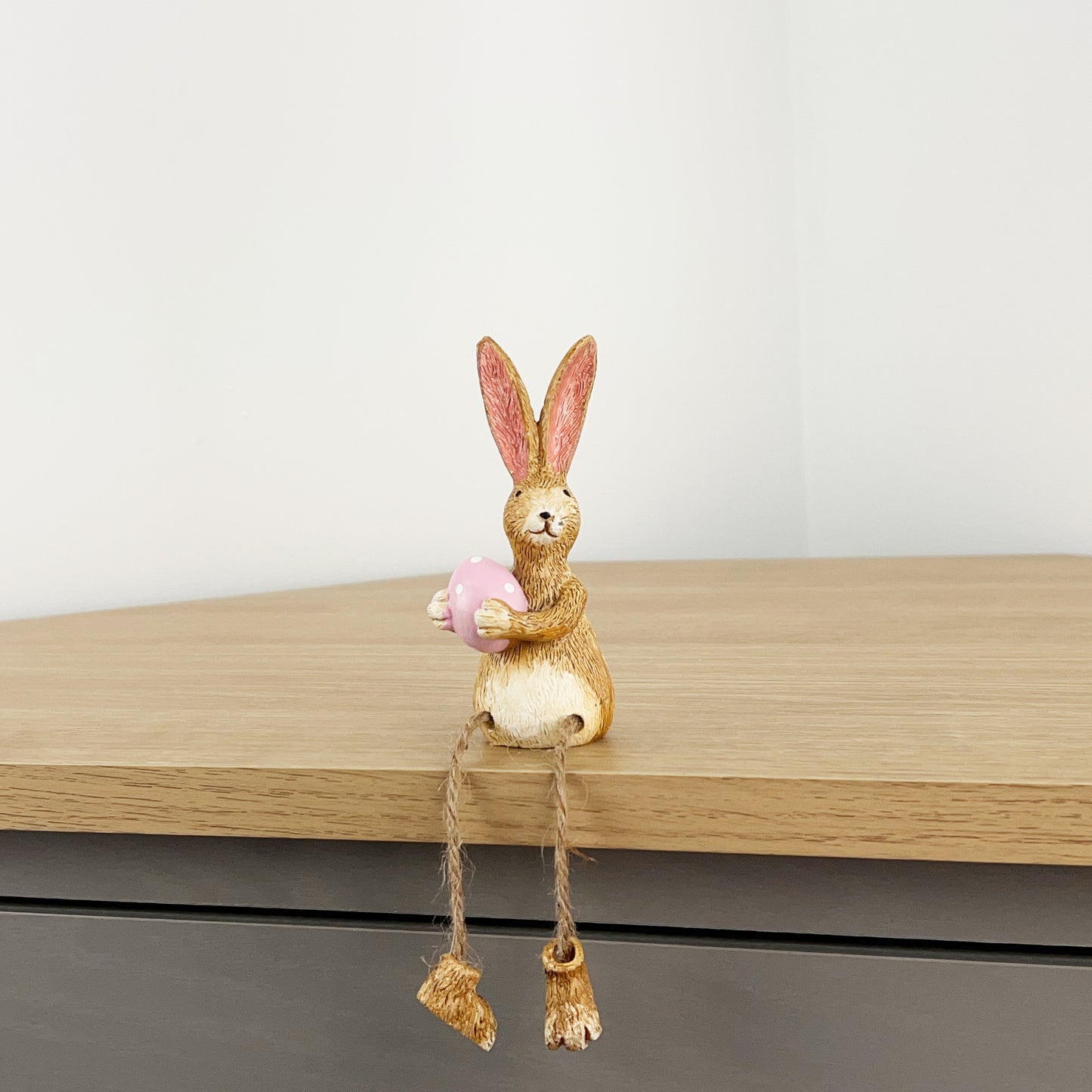 11cm Shelf Sitting Rabbit Ornament