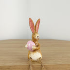 11cm Shelf Sitting Rabbit Ornament