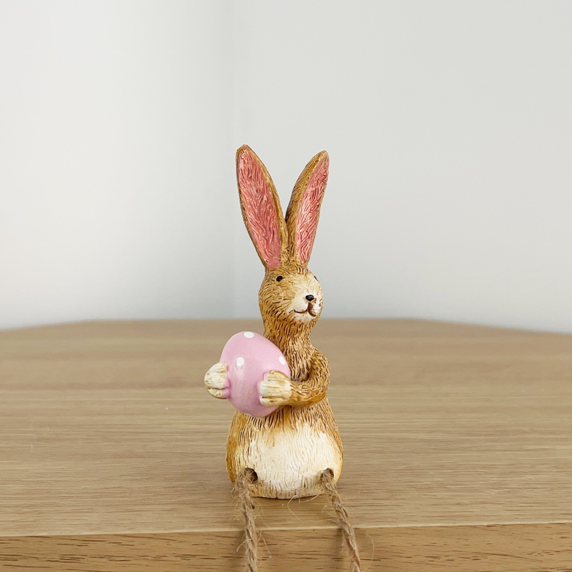11cm Shelf Sitting Rabbit Ornament