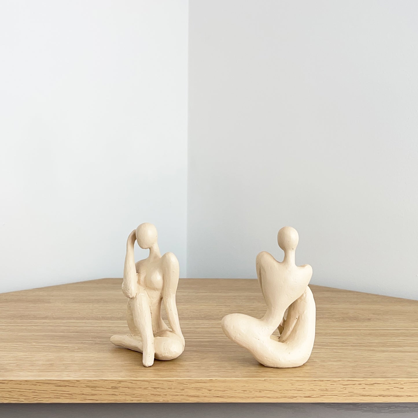 Scandi Female Figurines