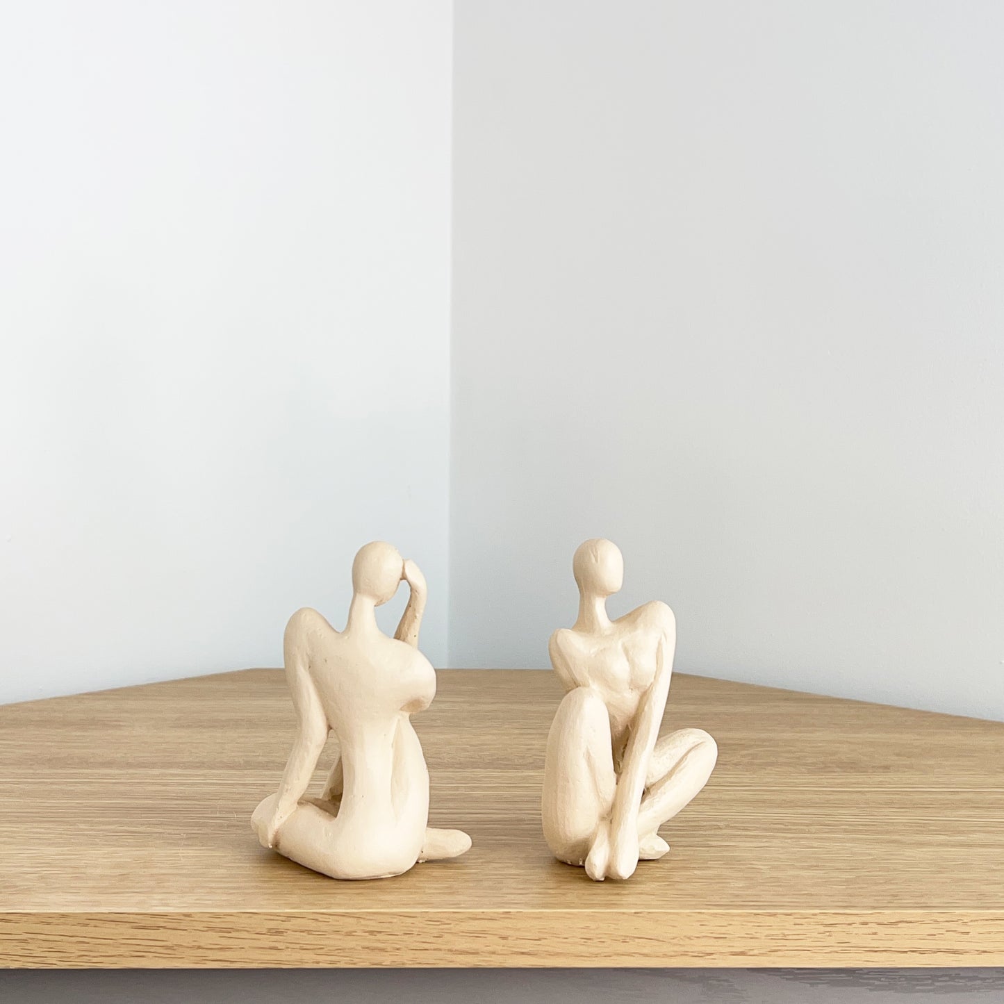 Scandi Female Figurines